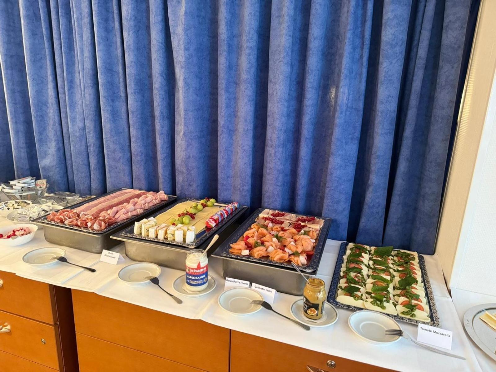 Hotel Restaurant Schwane Messstetten 外观 照片