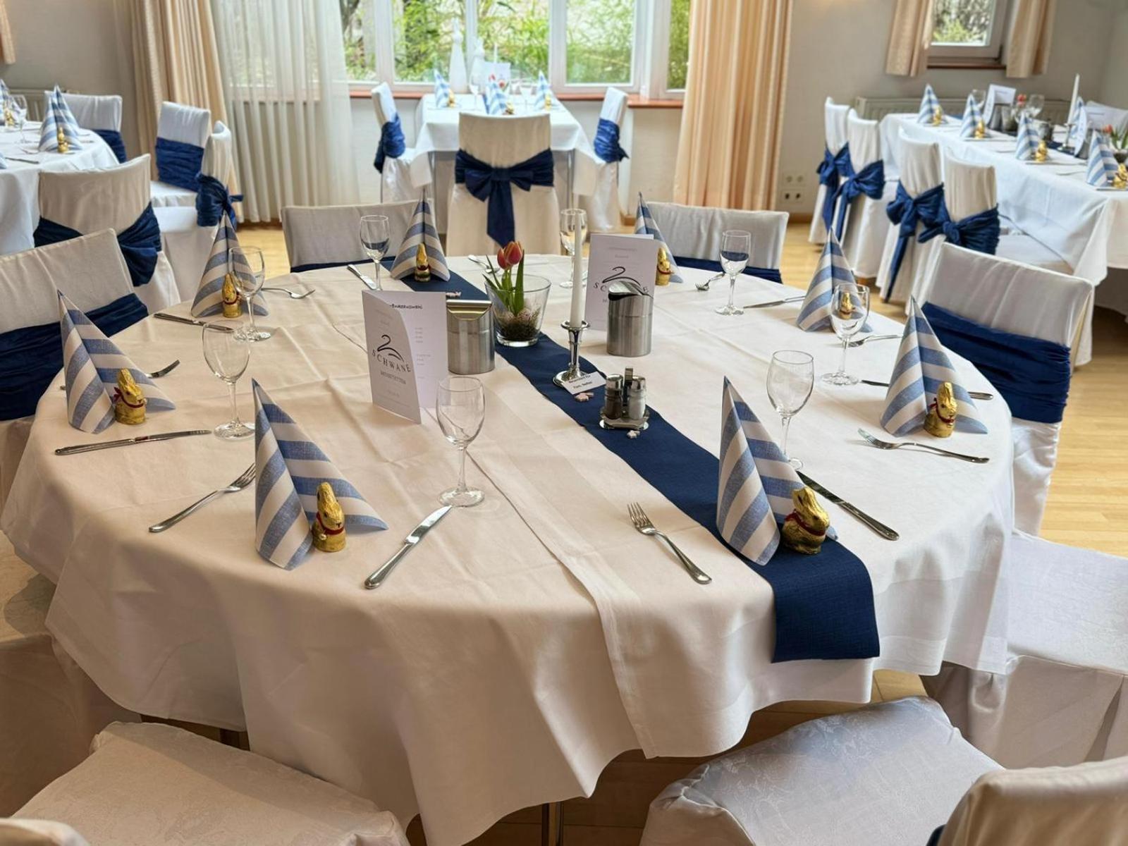 Hotel Restaurant Schwane Messstetten 外观 照片