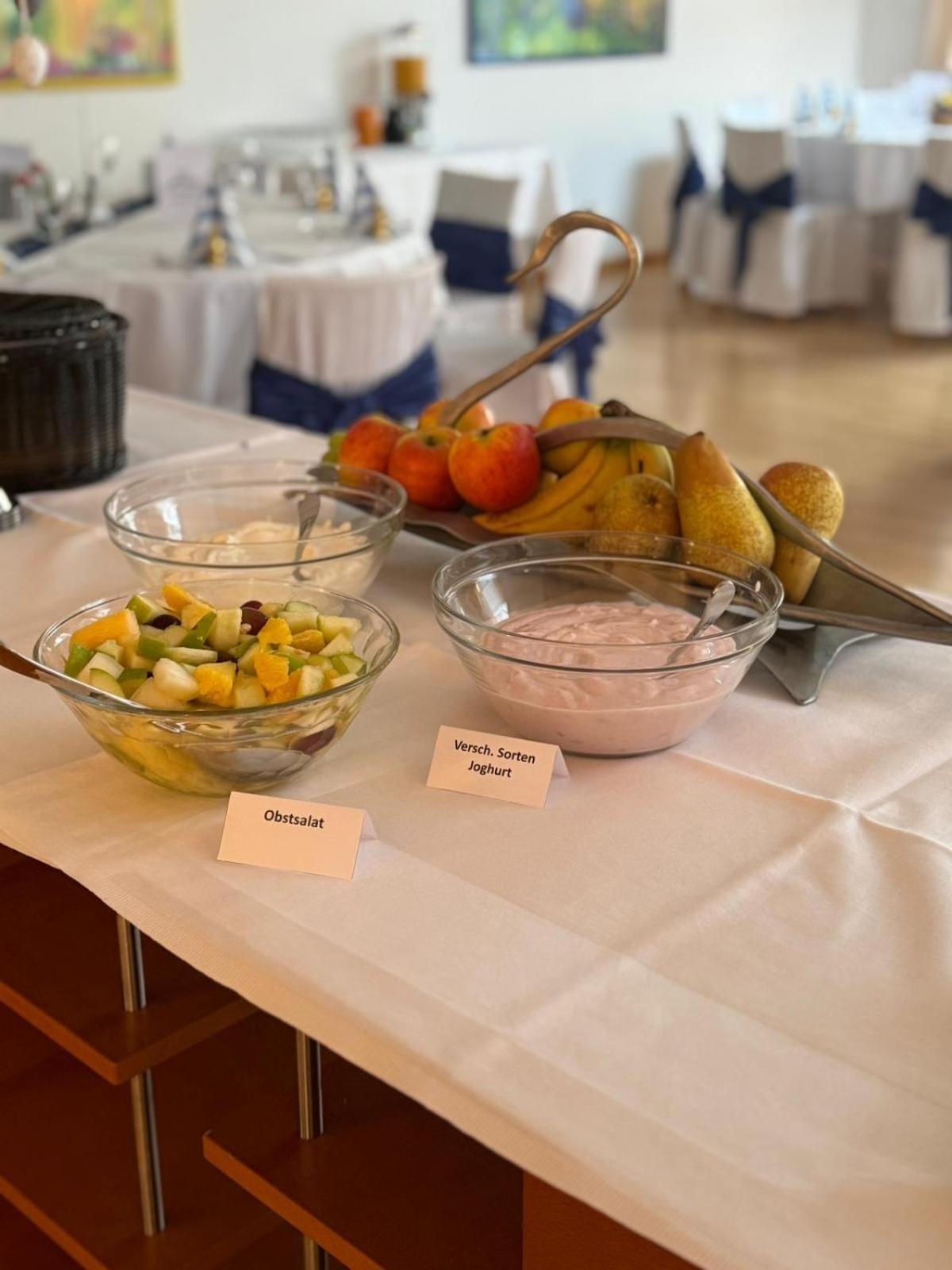 Hotel Restaurant Schwane Messstetten 外观 照片