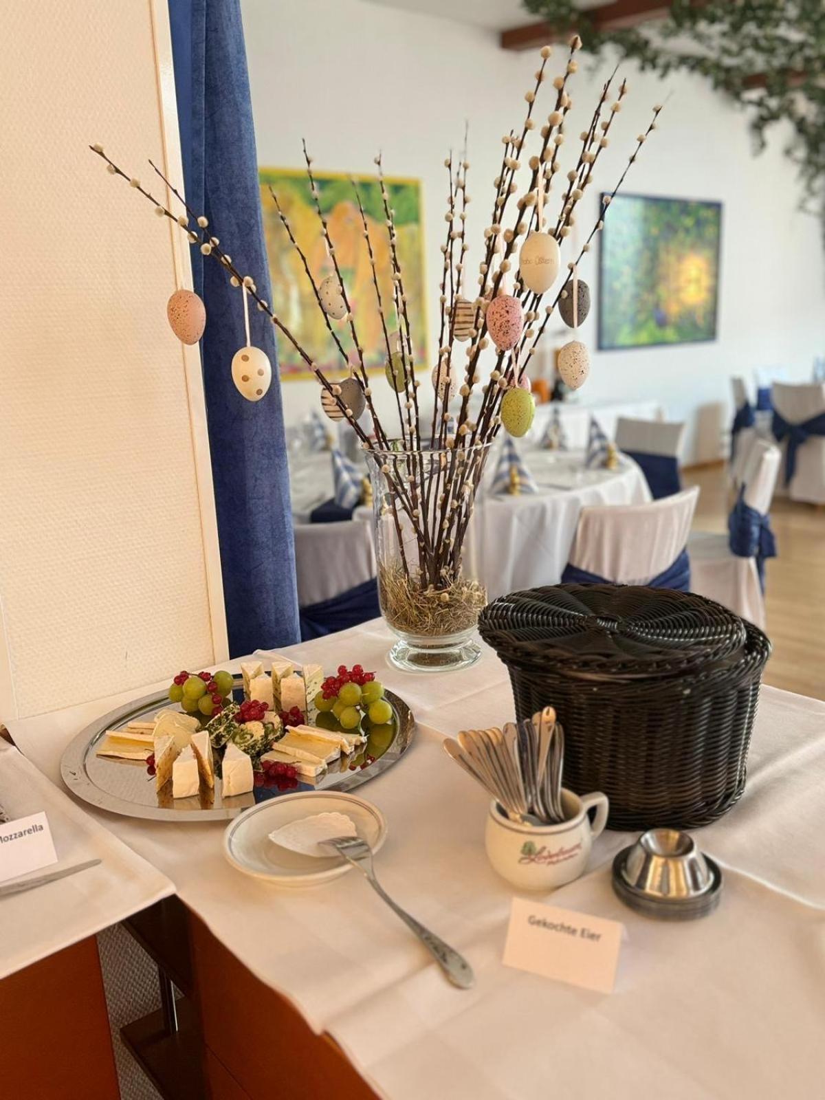 Hotel Restaurant Schwane Messstetten 外观 照片