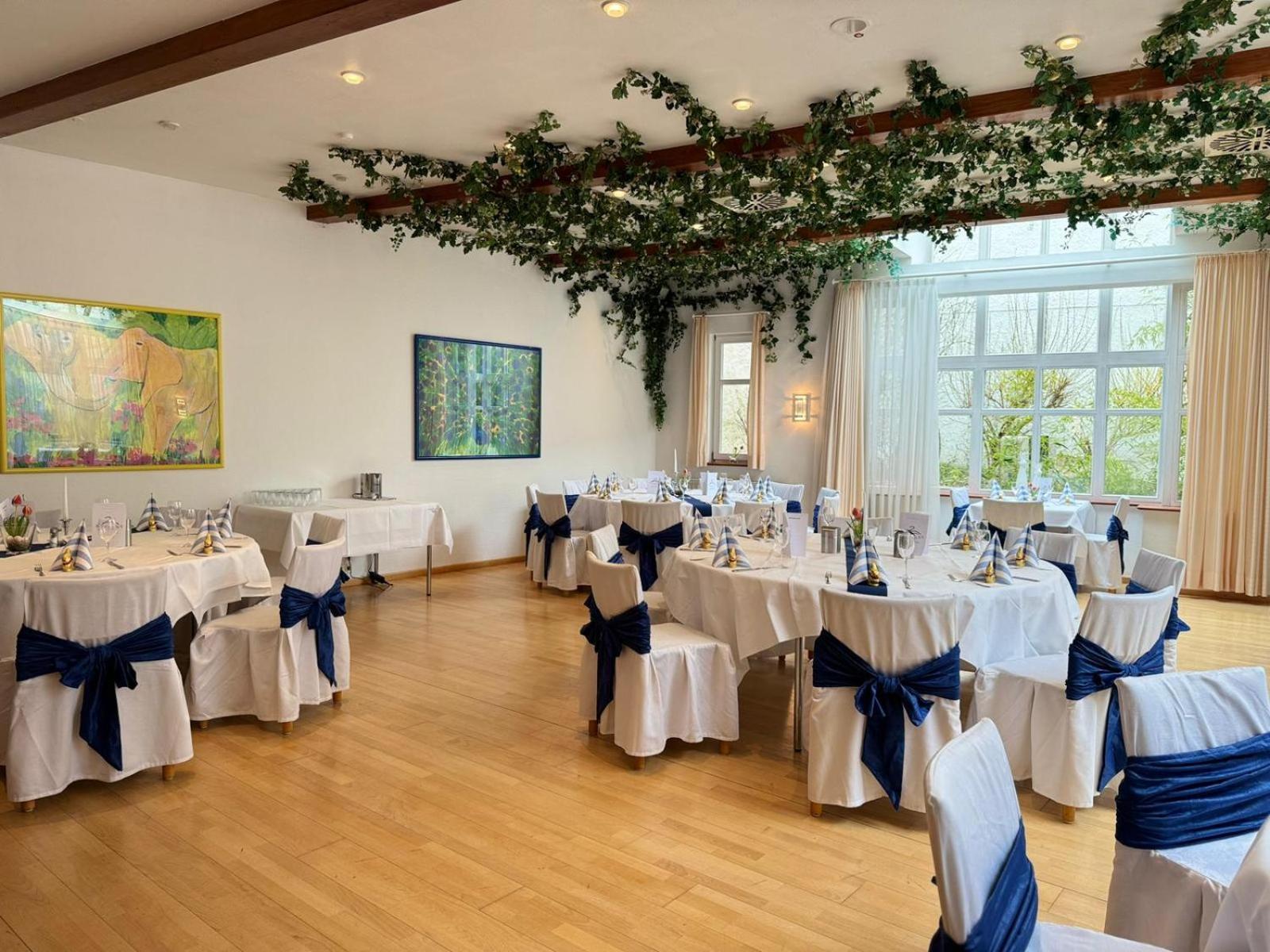 Hotel Restaurant Schwane Messstetten 外观 照片
