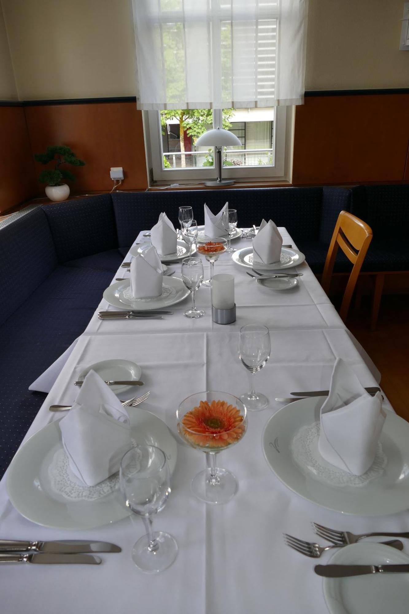Hotel Restaurant Schwane Messstetten 外观 照片