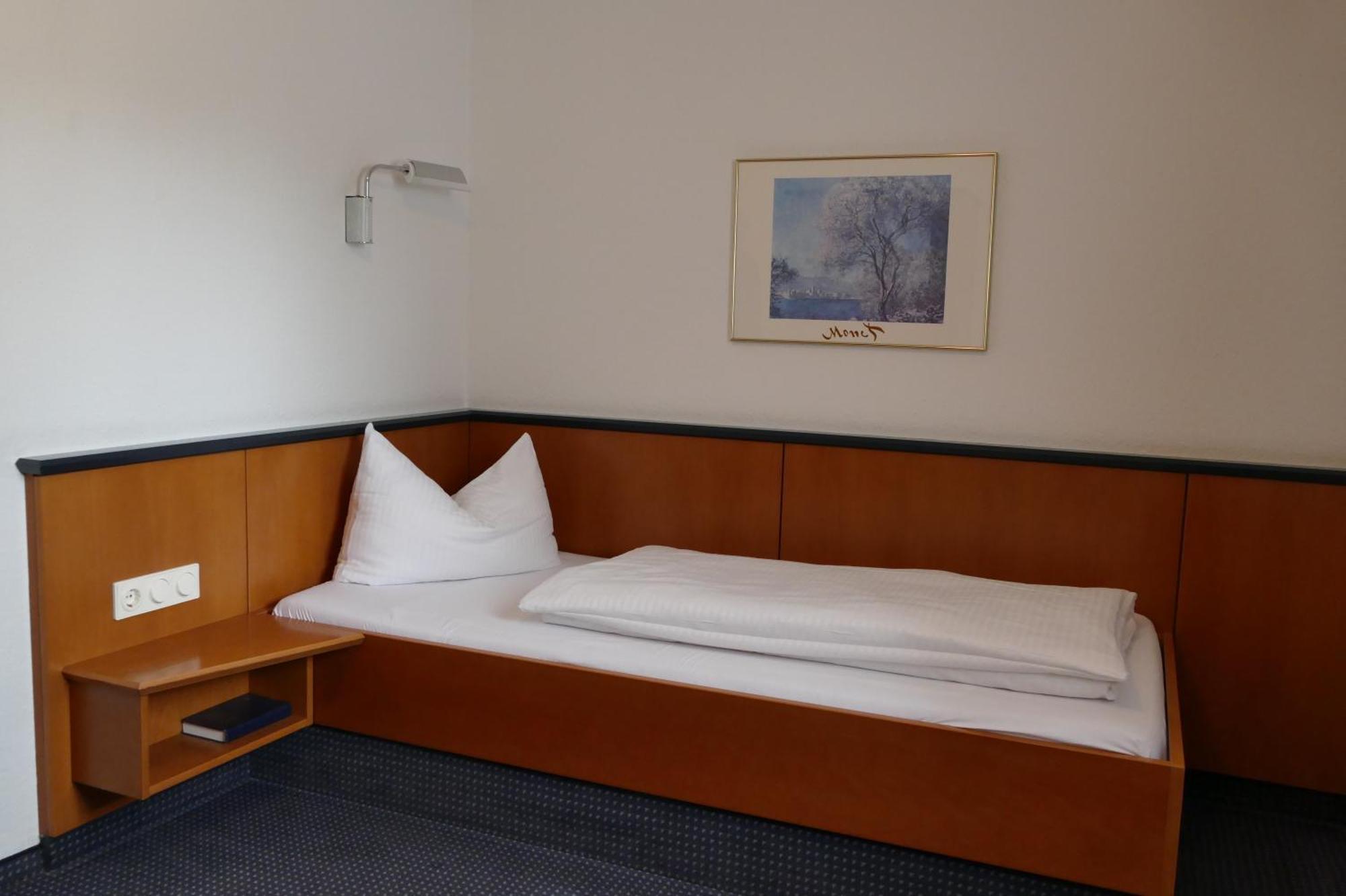 Hotel Restaurant Schwane Messstetten 外观 照片