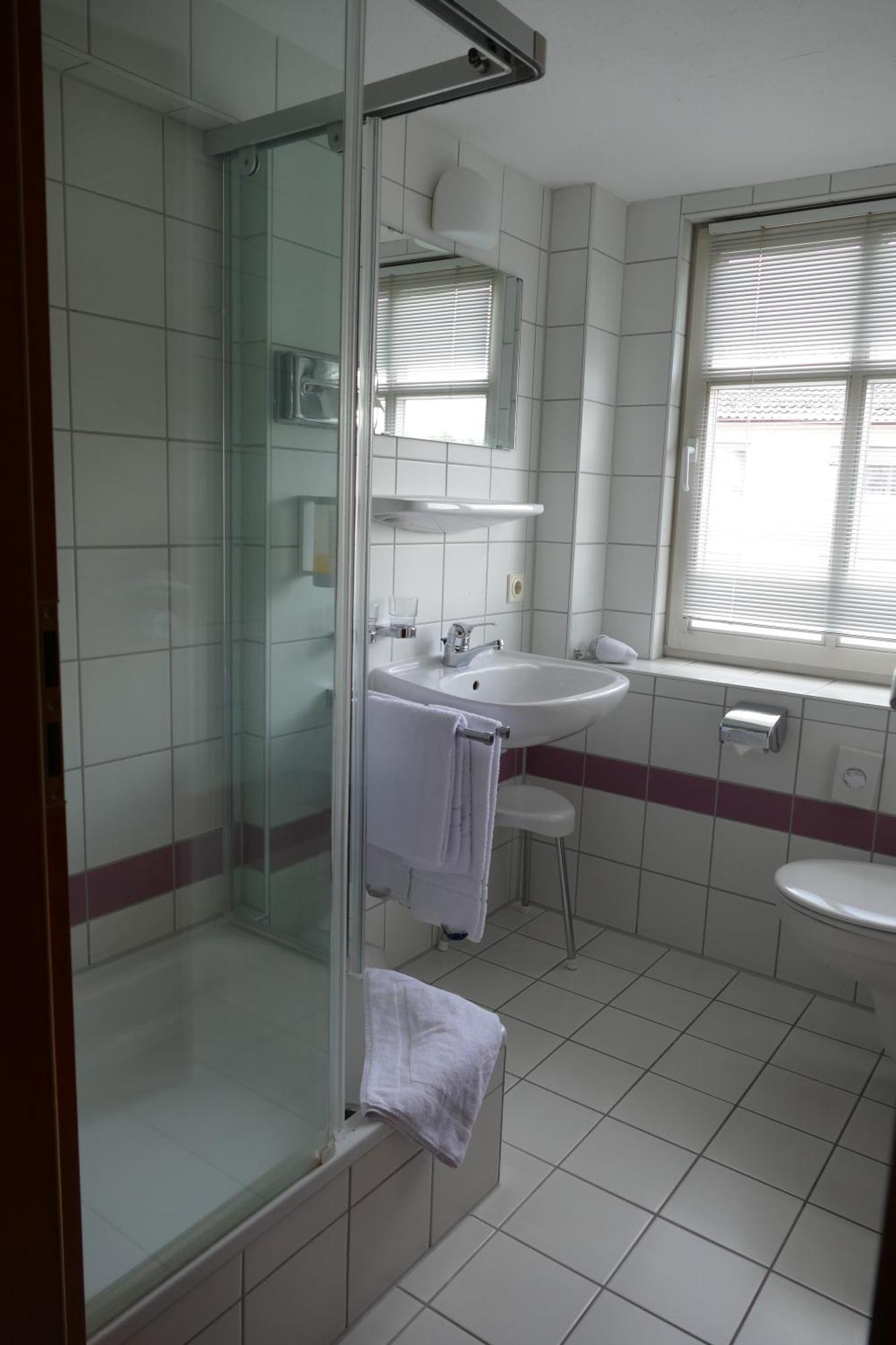 Hotel Restaurant Schwane Messstetten 外观 照片